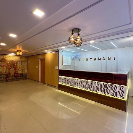 Hotel Suryamani Jaipur Dış mekan fotoğraf