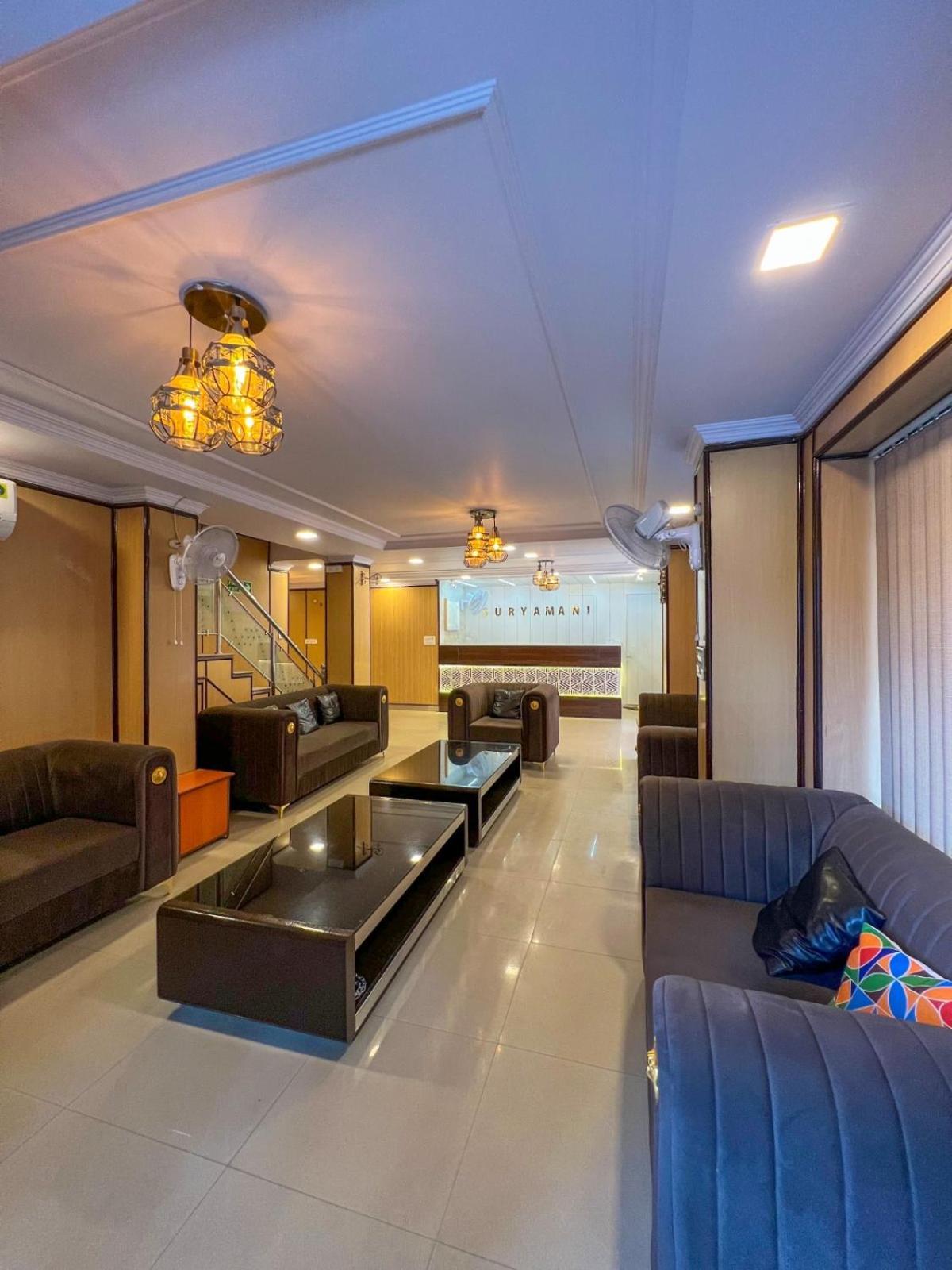 Hotel Suryamani Jaipur Dış mekan fotoğraf