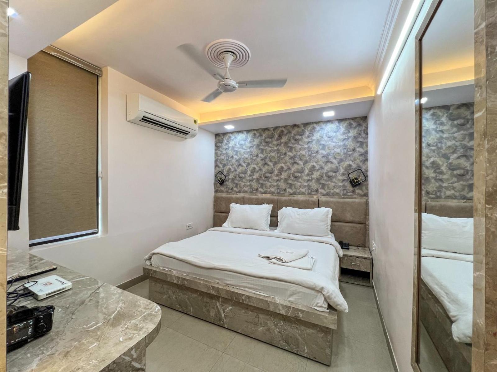 Hotel Suryamani Jaipur Dış mekan fotoğraf