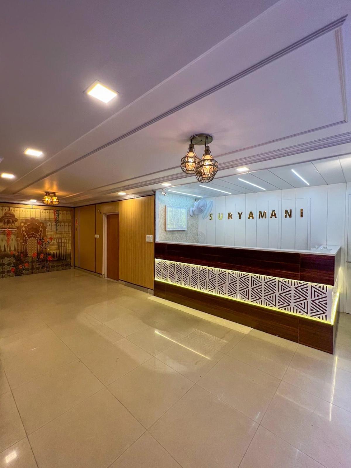Hotel Suryamani Jaipur Dış mekan fotoğraf