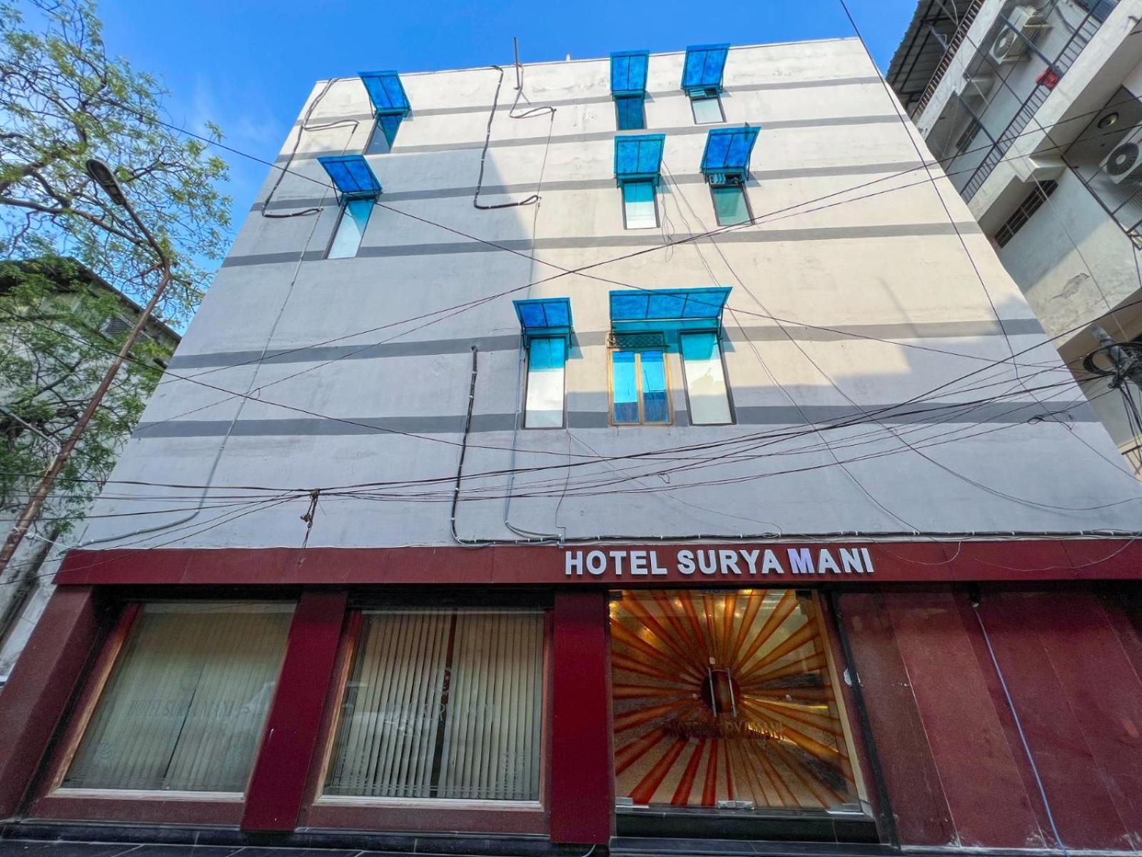 Hotel Suryamani Jaipur Dış mekan fotoğraf
